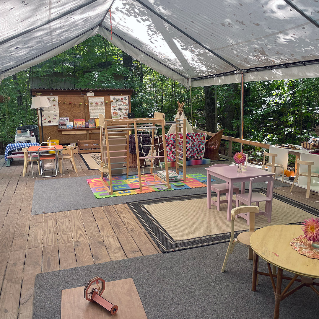 Parkview 4K classroom