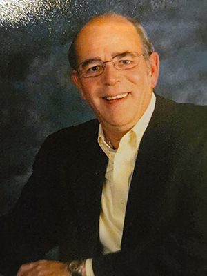 Lee Gentine portrait