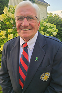 Gerry Krebsbach portrait
