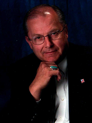 Dan Salzwedel portrait