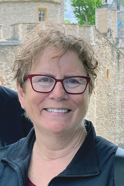 Ann Weeden portrait