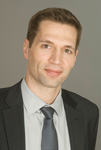 Joel Dudley portrait