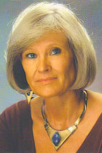 Barbara Lavallee portrait