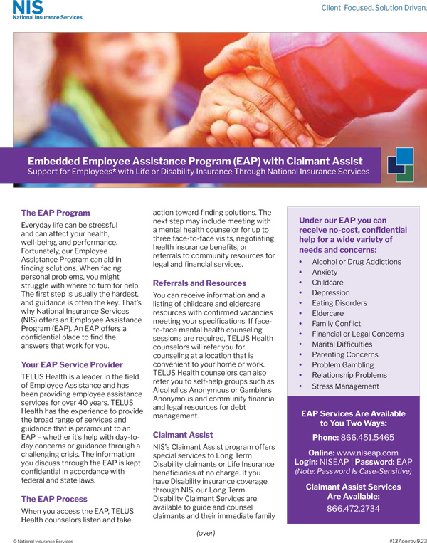 eap flier front