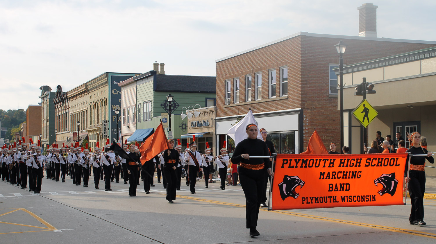 homecoming parade